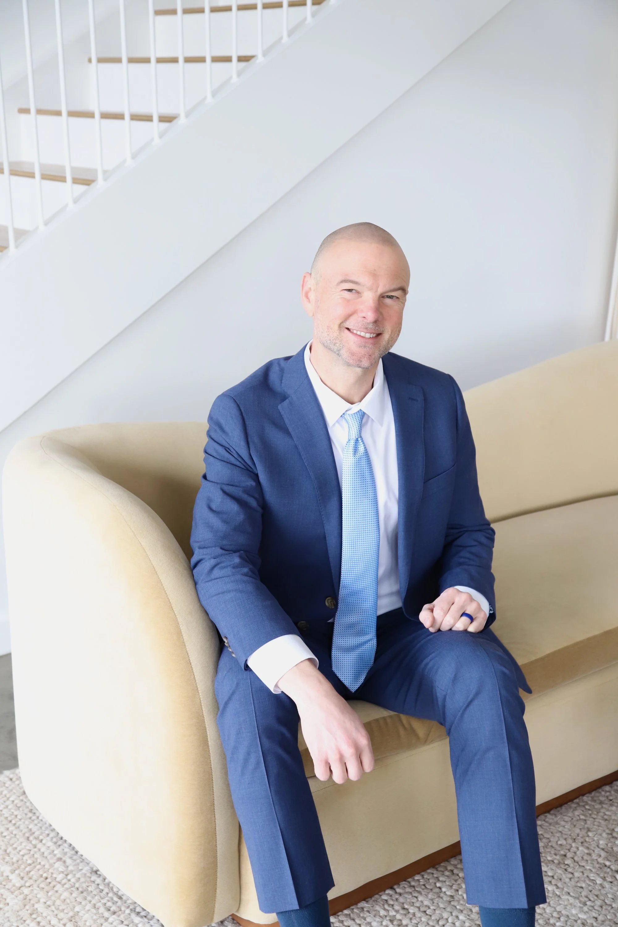 Photo of Trey Douglass Legal Consulting by Amy K Wright Photography Denver, CO