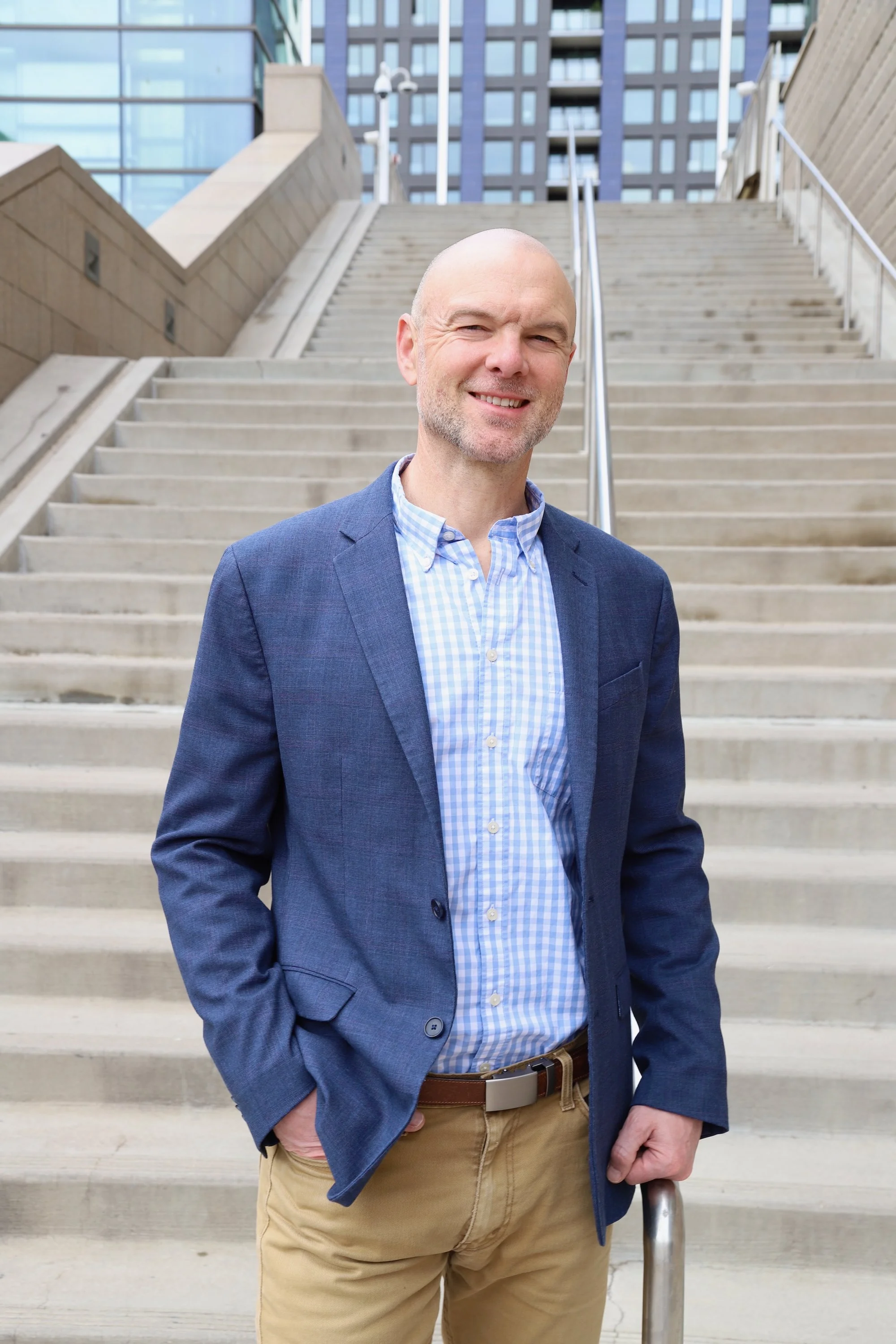 Photo of Trey Douglass Commerical Law Consulting by Amy K Wright Denver, CO