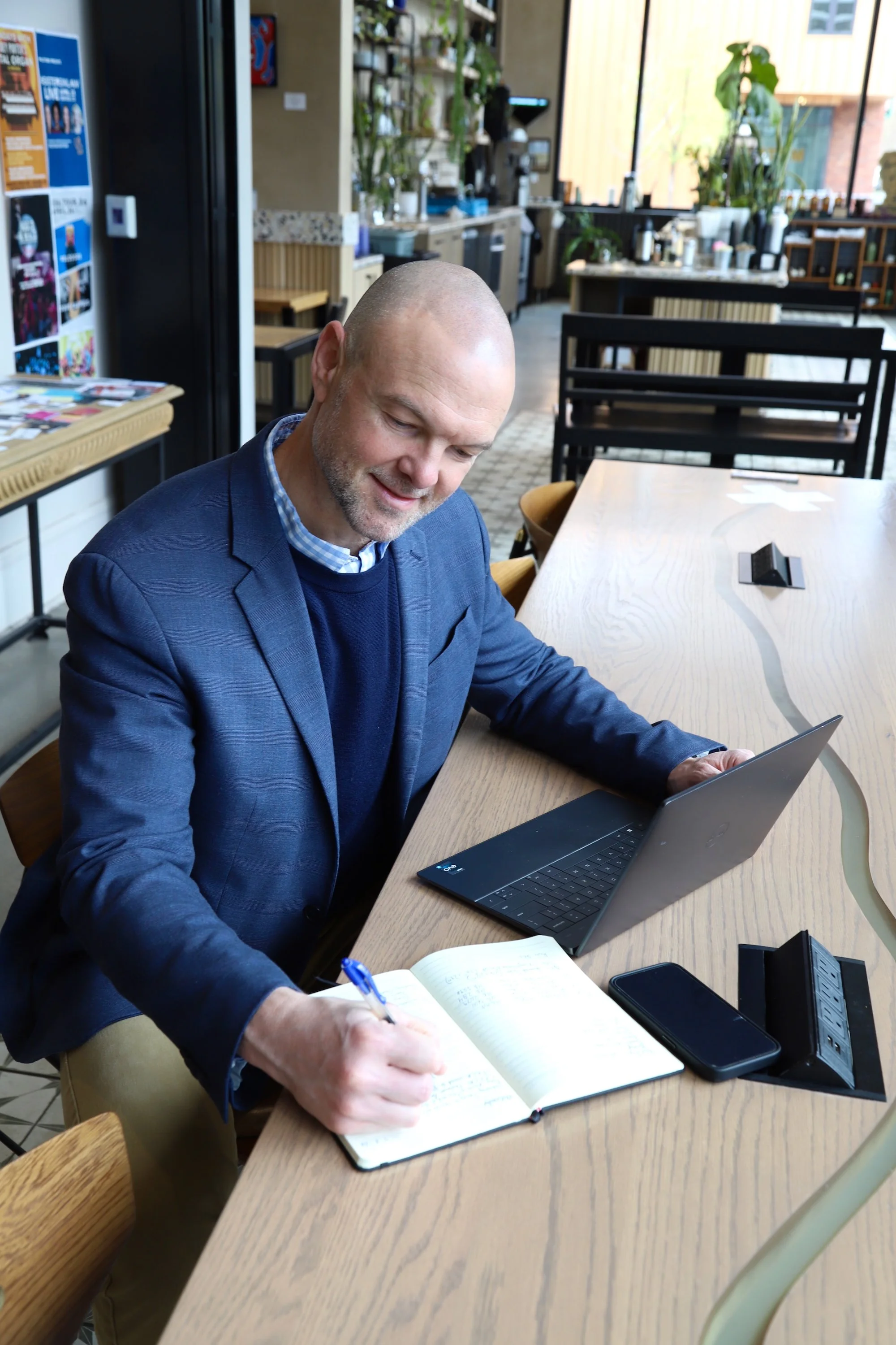 Photo of Trey Douglass Small Business Law Consulting by Amy K Wright Denver, CO