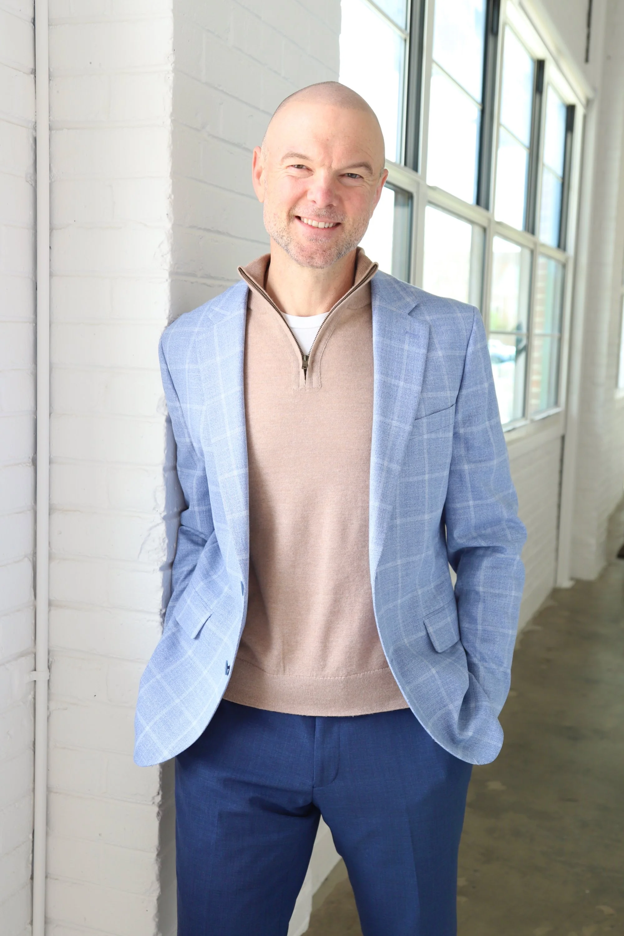 Photo of Trey Douglass Legal Consulting by Amy K Wright Photography Denver, CO