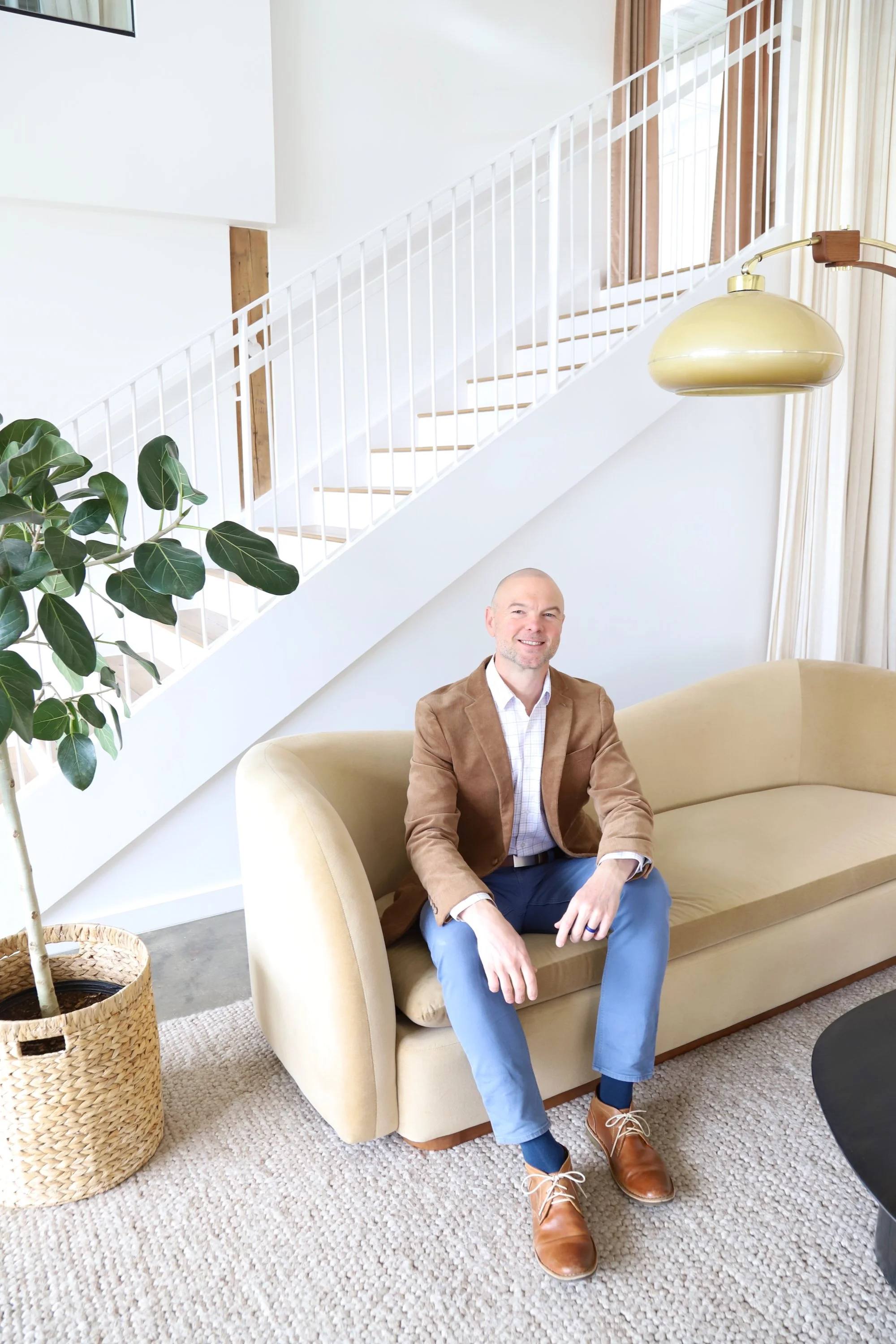 Photo of Trey Douglass Commercial and Business Law Consulting by Amy K Wright Photography Denver, CO