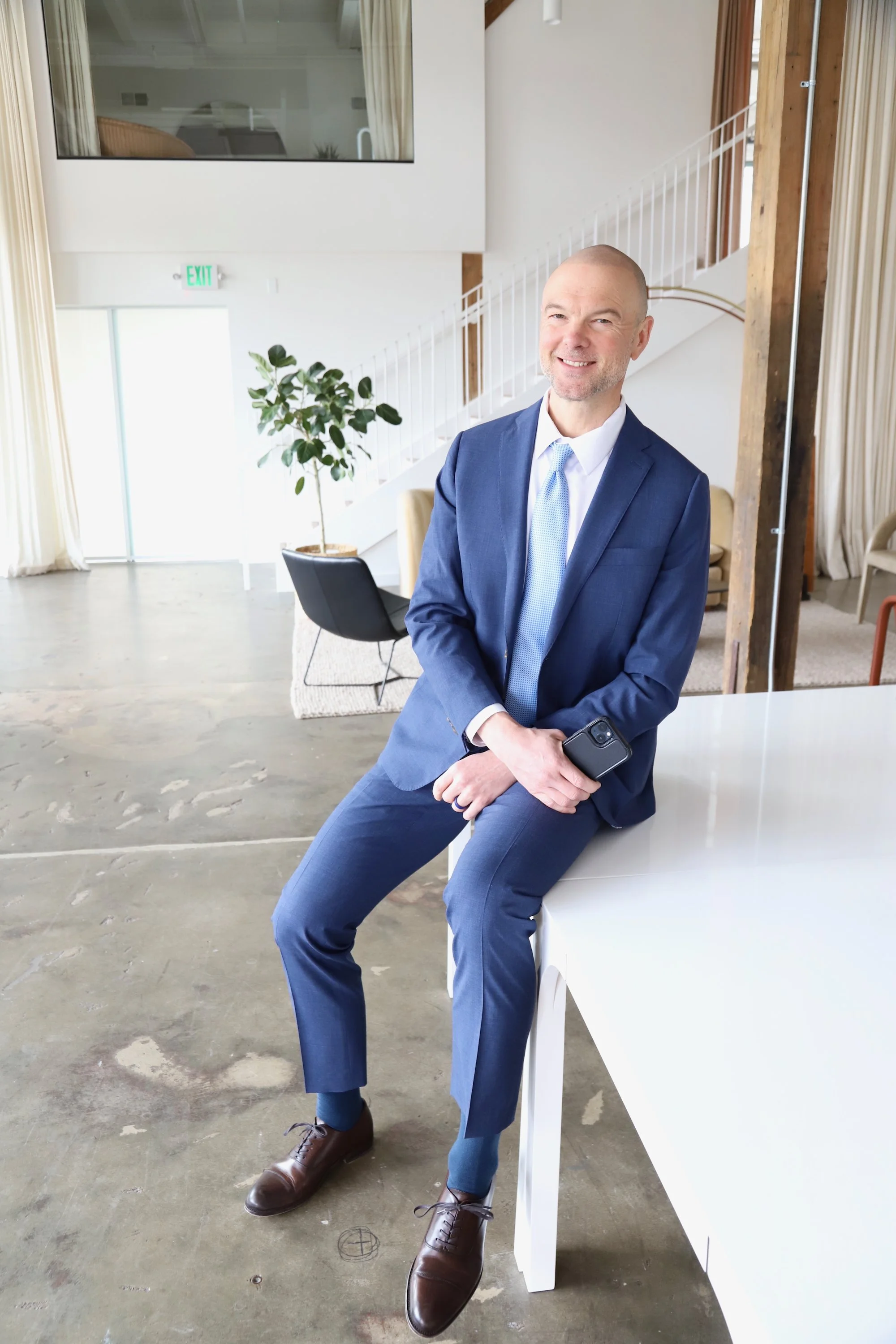 Photo of Trey Douglass Commercial and Business Law Consulting by Amy K Wright Photography Denver, CO