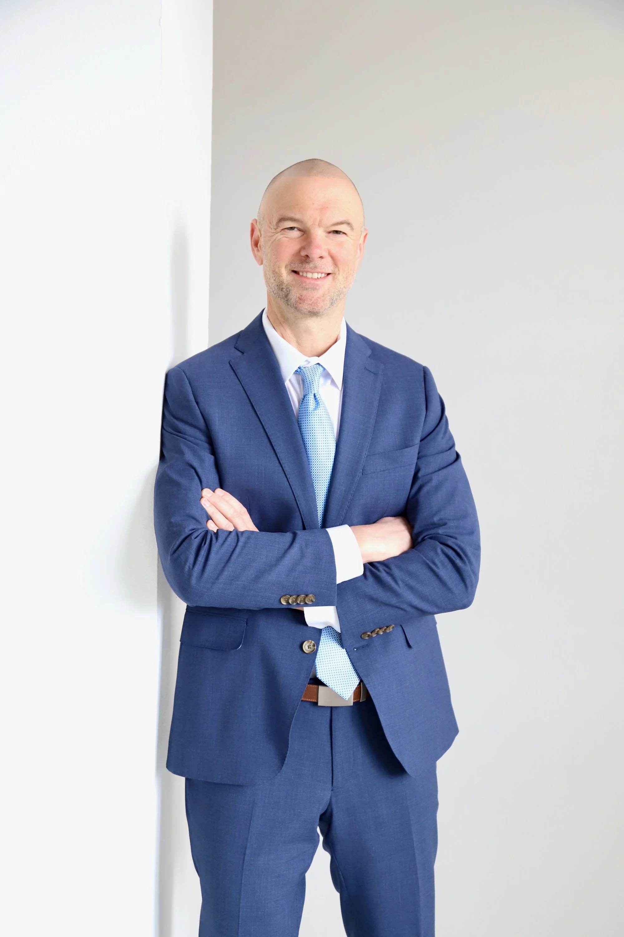 Photo of Trey Douglass Commercial and Business Law Consulting by Amy K Wright Photography Denver, CO