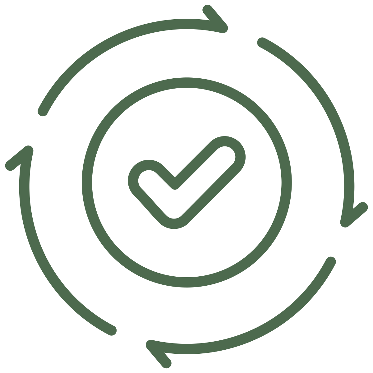 Maintenance and prevention icon