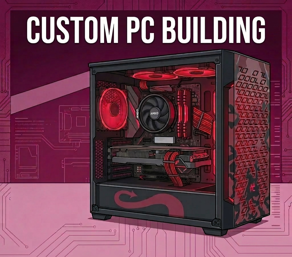 Custom PC Building