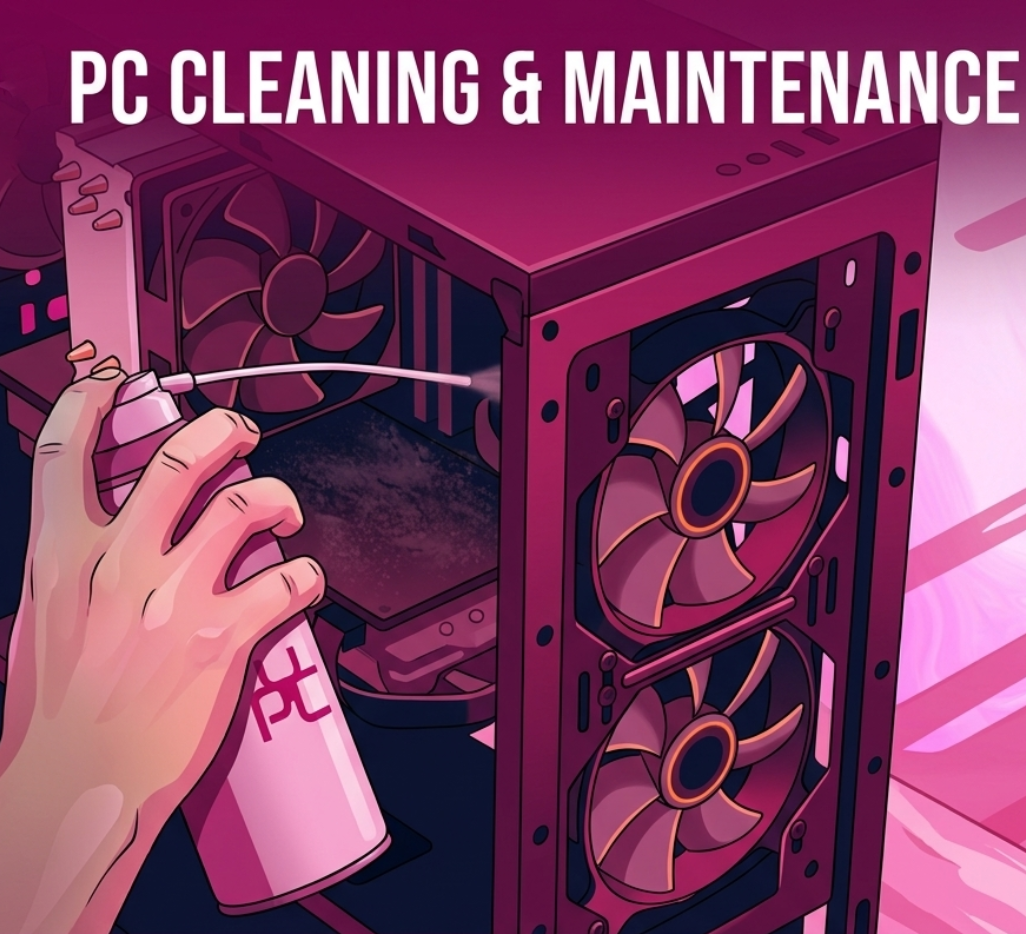 PC Cleaning