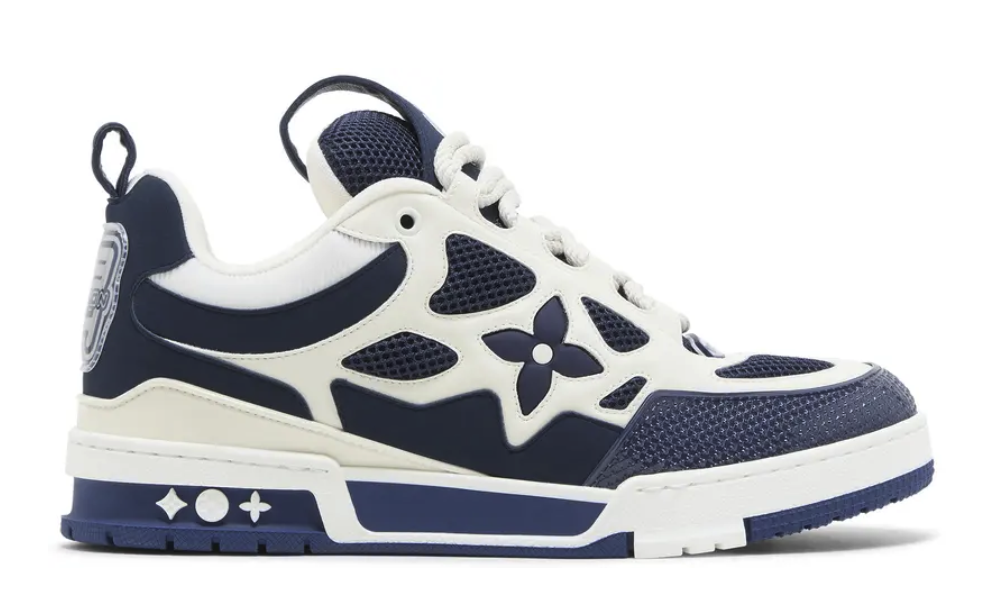Louis Vuitton Skate Sneaker 'Marine'