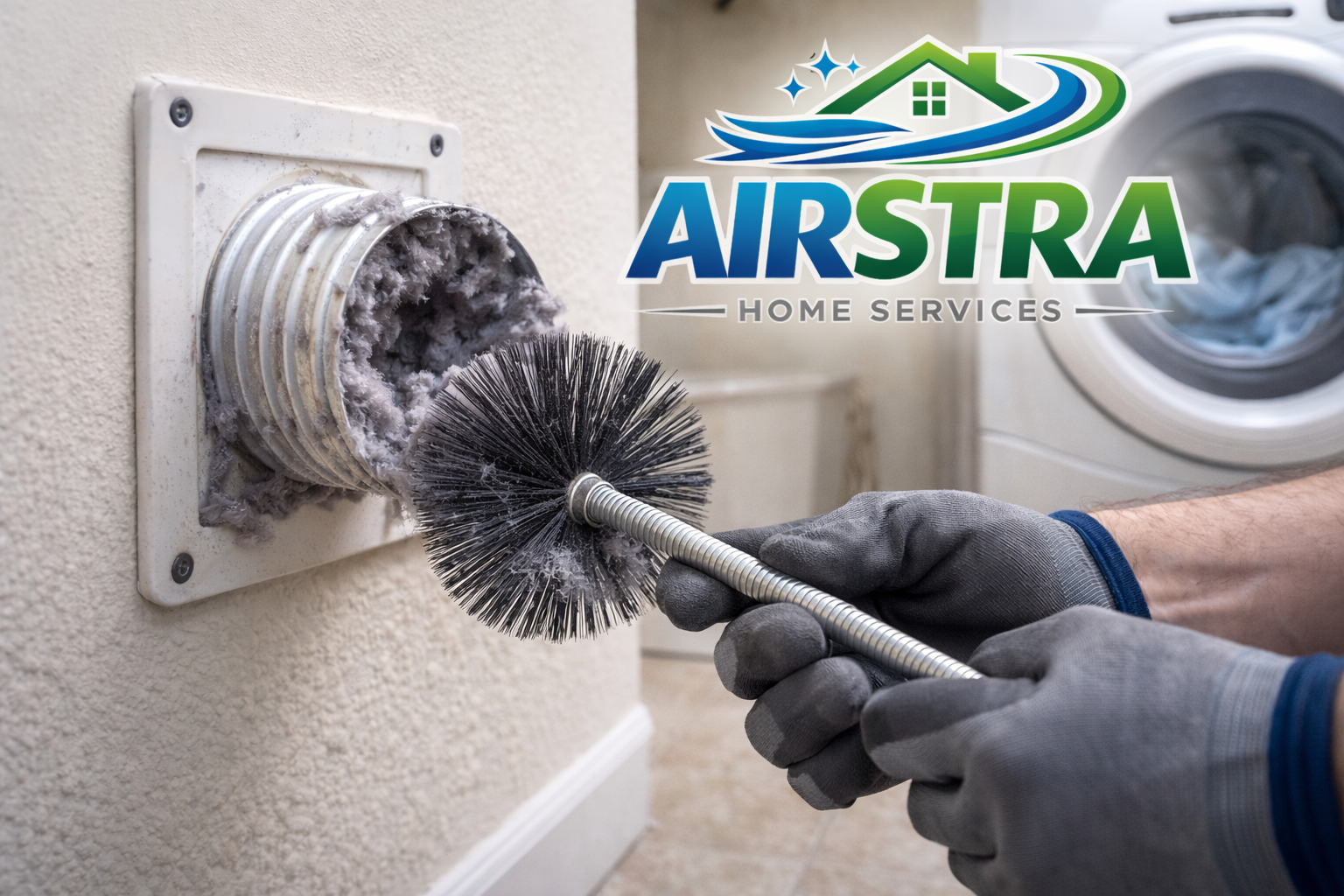 Dryer Vent Cleaning