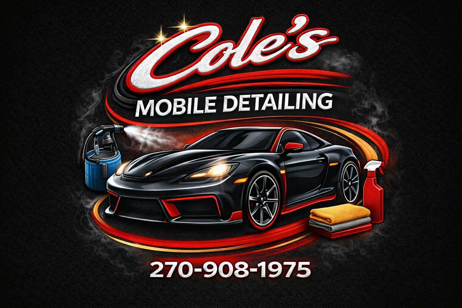 Cole’s Detail (RECOMMENDED)