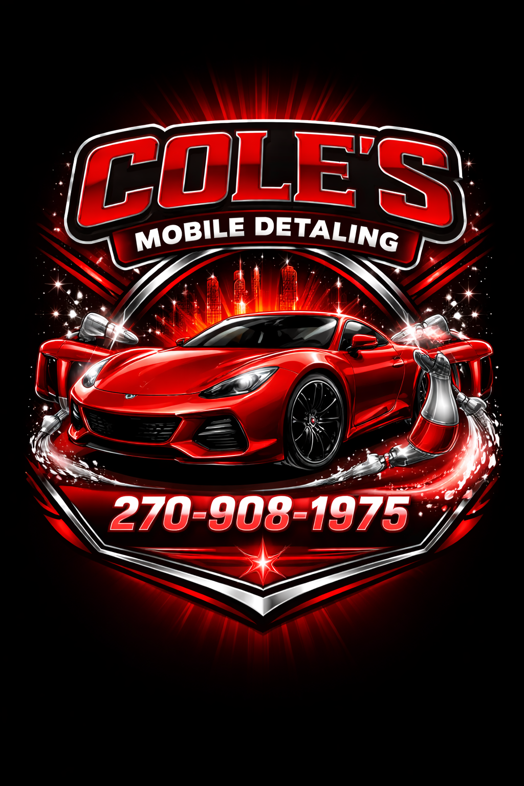 Full Detail (Show Room Shine)