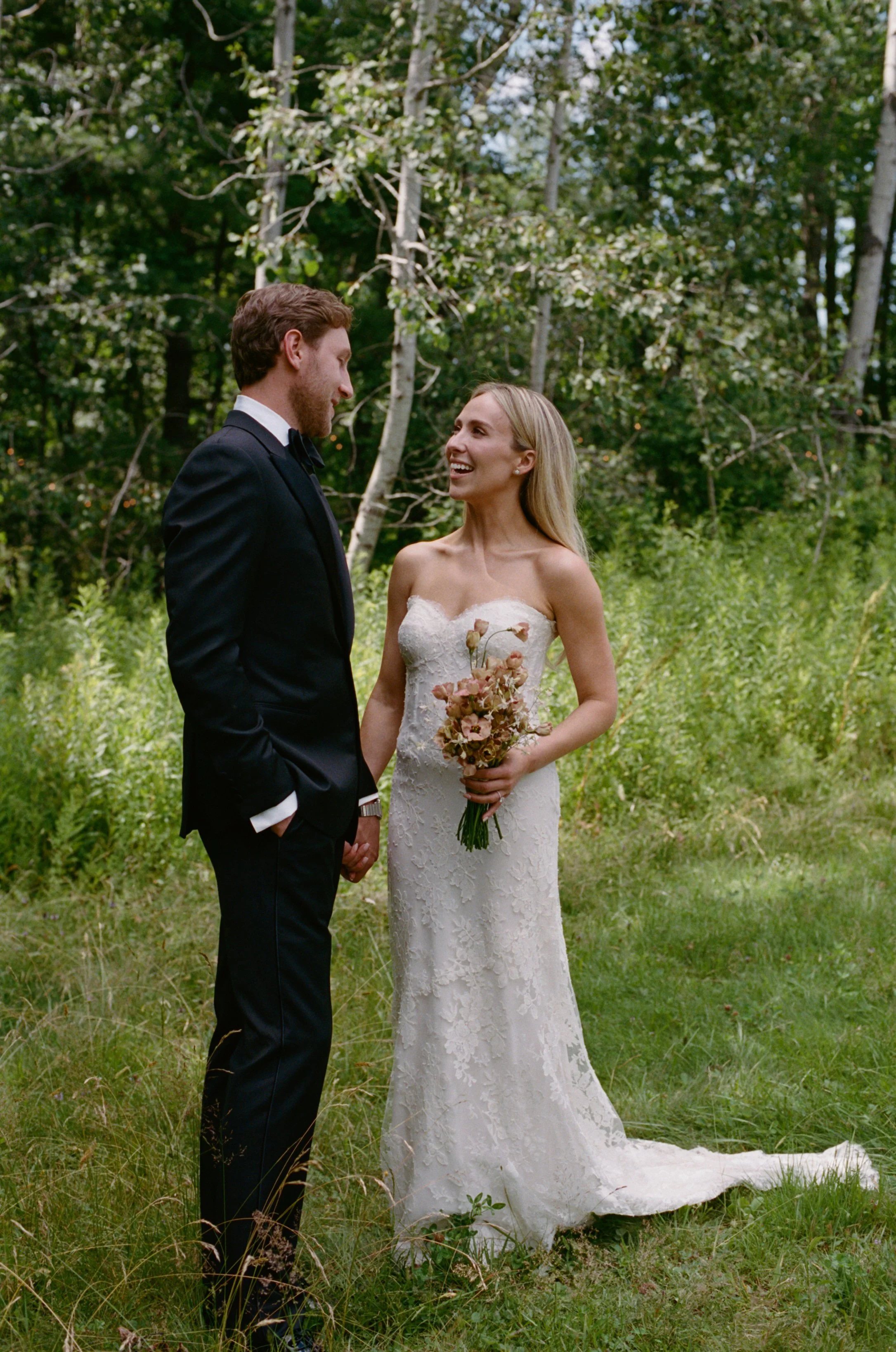 Sarah & Dan