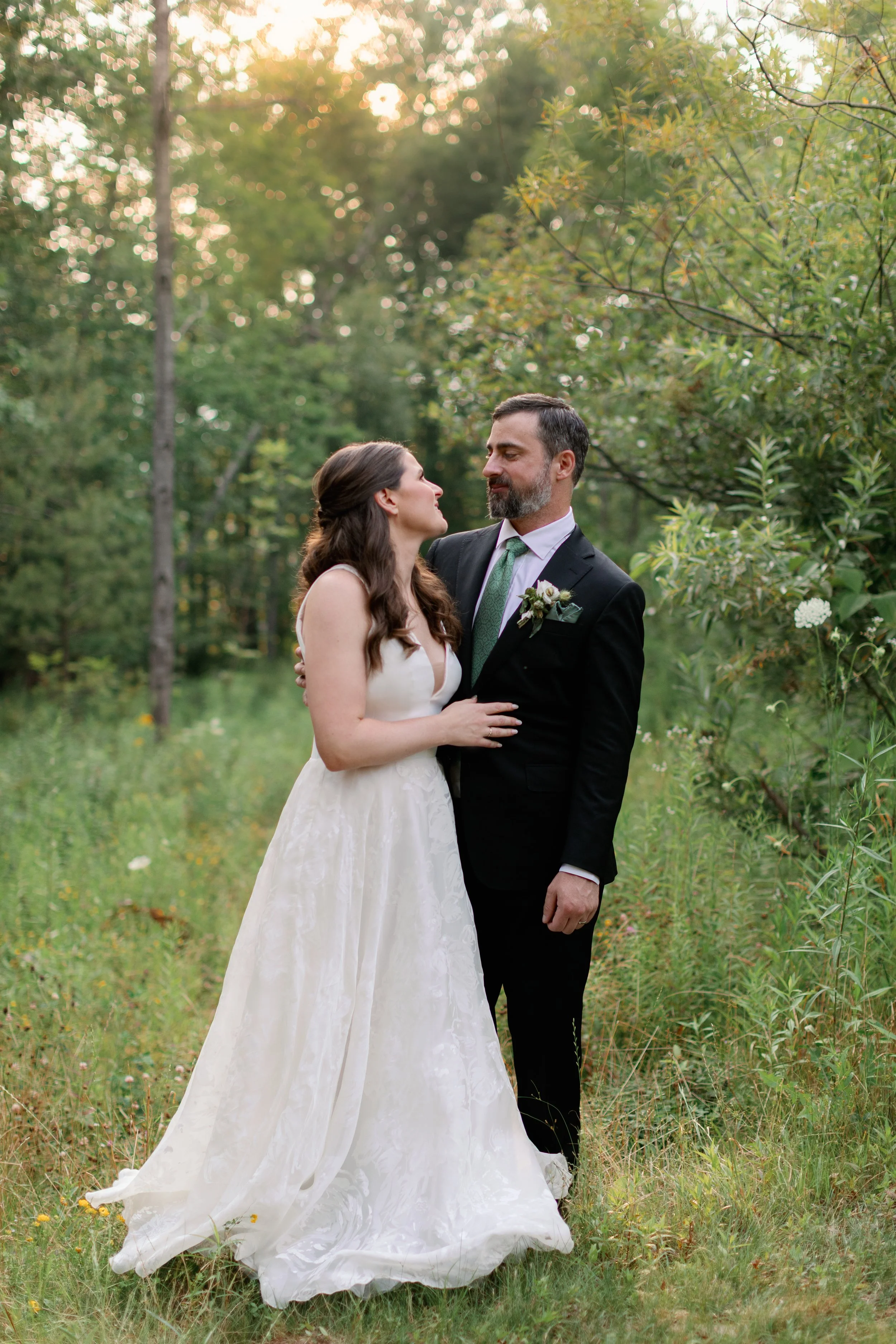 Joanie & Luke