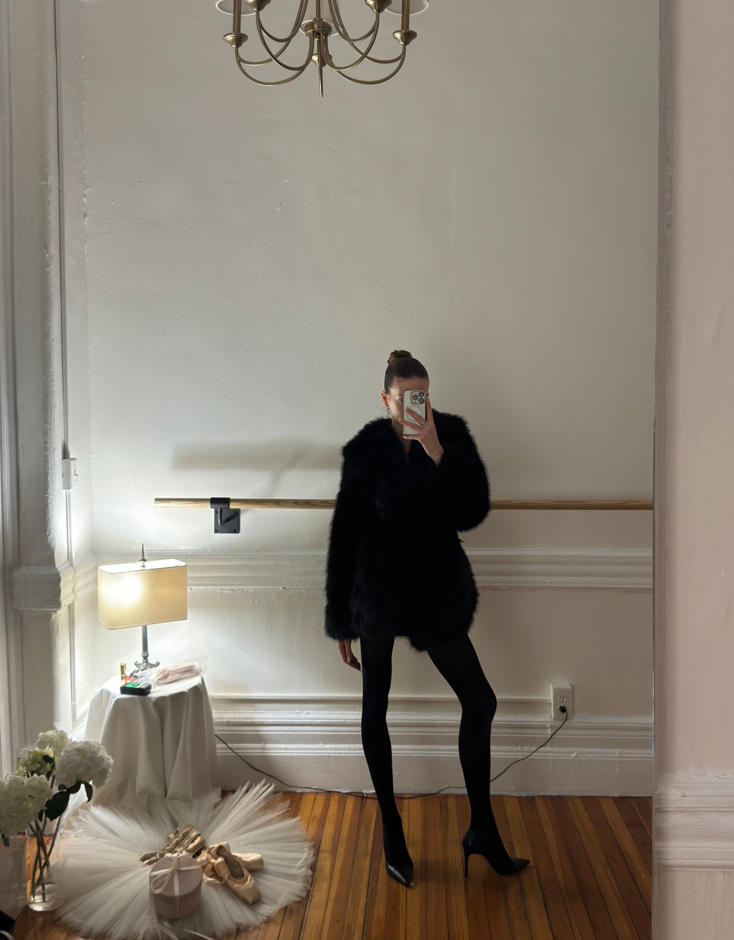 Winter in the city 🖤