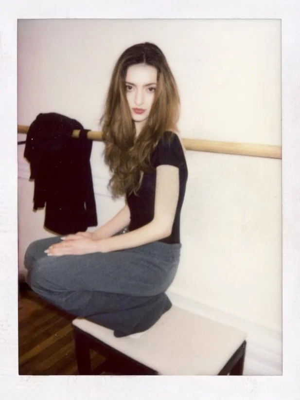 Studio 320 with @isabellewatsonseiler 🩰