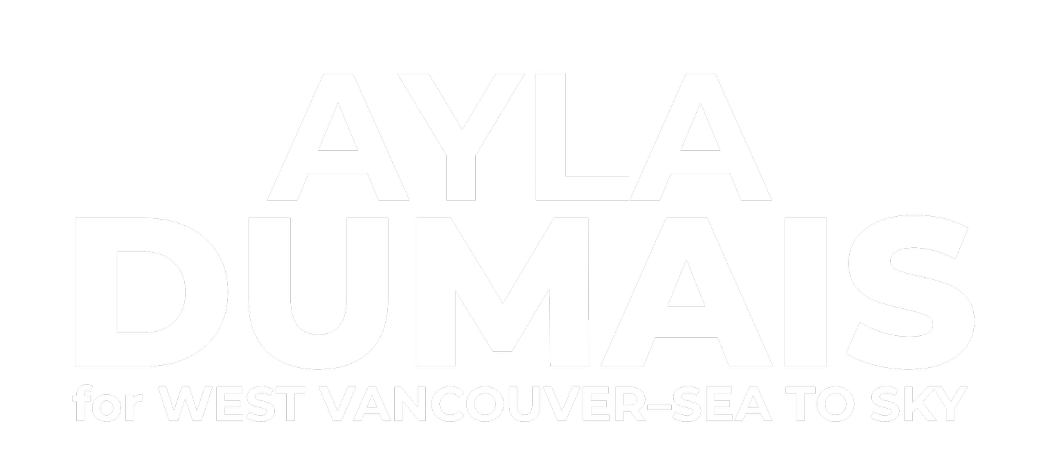 Ayla Dumais for MLA