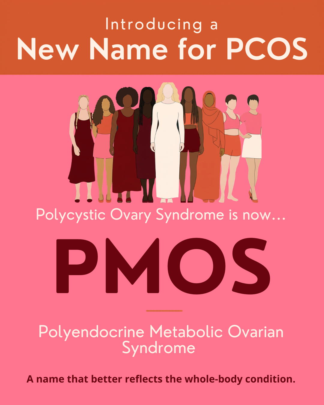 PCOS Has Been Renamed PMOS: Why the Name Change Matters for Women’s Health