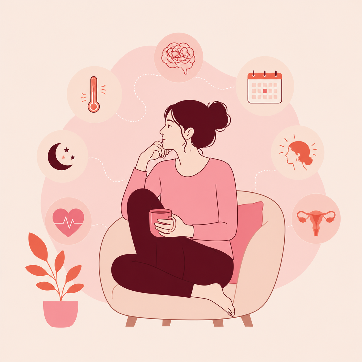 Perimenopause — The Life Stage No One Warned Us About (And Why Doctors Keep Missing It)