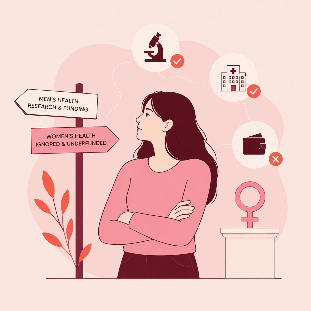Women's Health Is Not a Niche — So Why Is It Still Treated Like One?