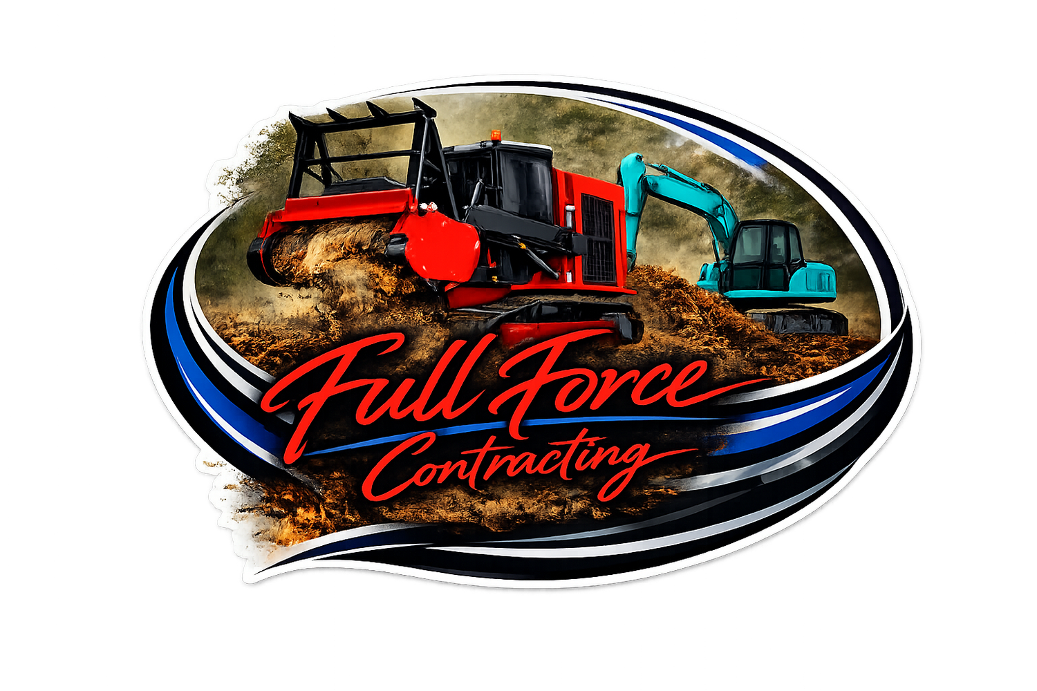 FULL FORCE CONTRACTING