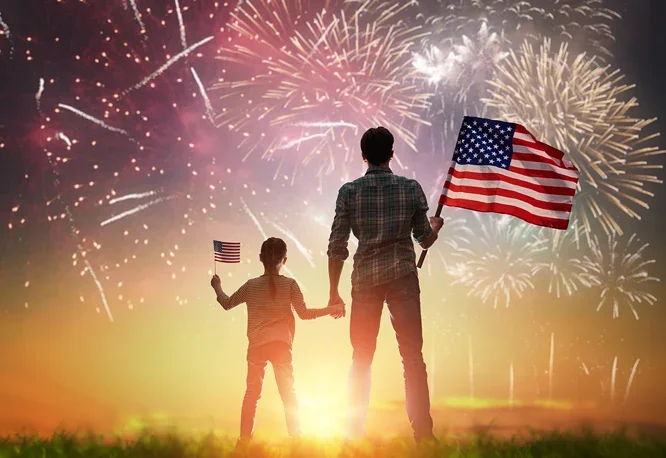 Fourth of July Freedom Shoot