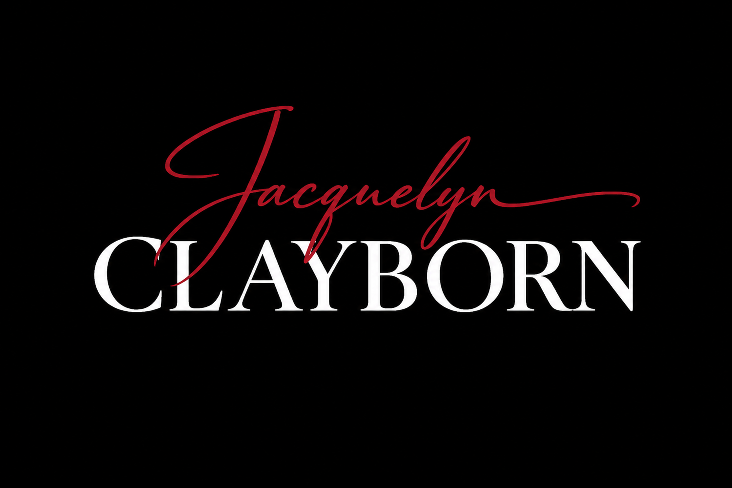 Jacquelyn Clayborn 