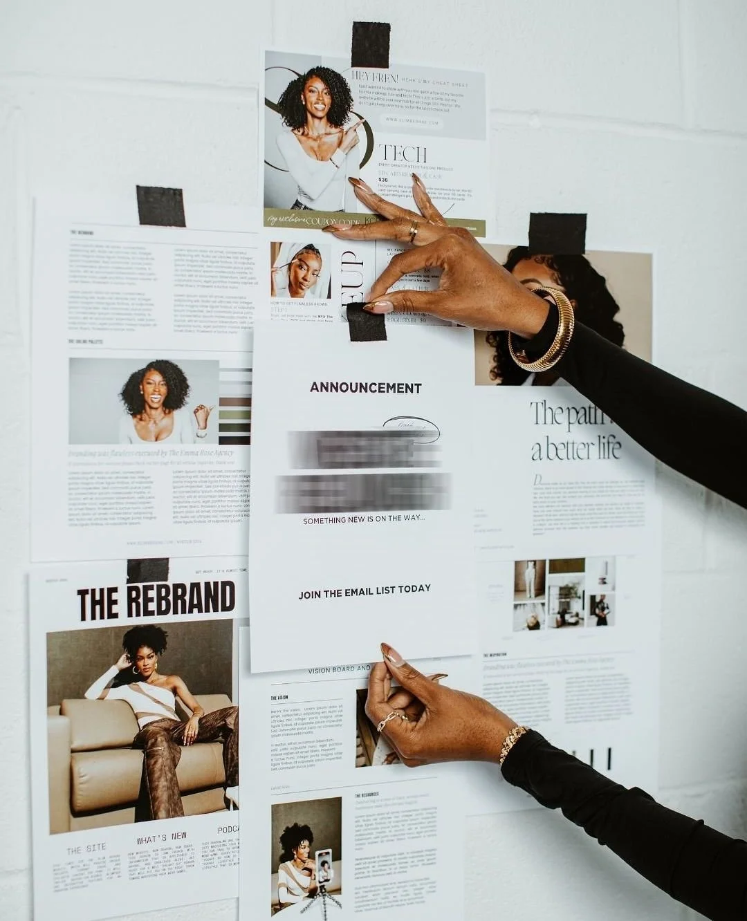 CAMPAIGNS & CONTENT INTENSIVES