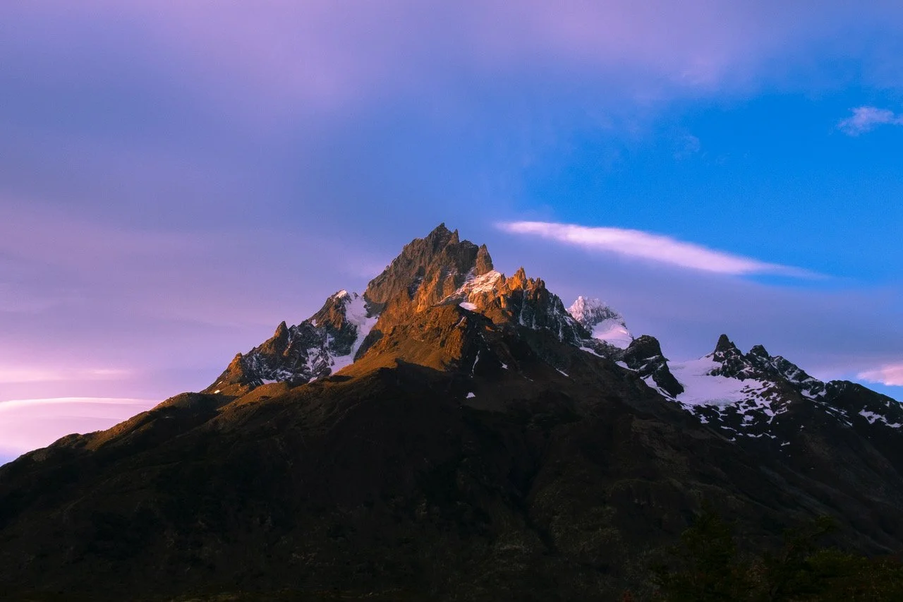 Torres del Paine, Chile