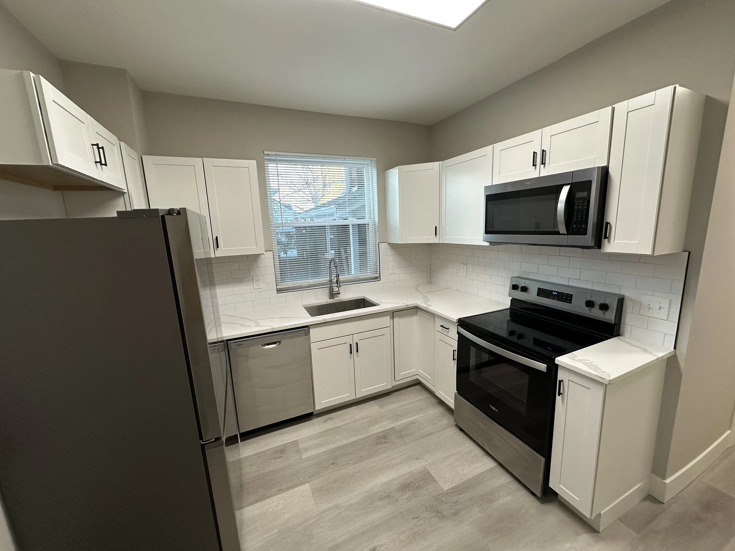 2513 Shanmoor Unit 2 Kitchen After Pic 2.jpg