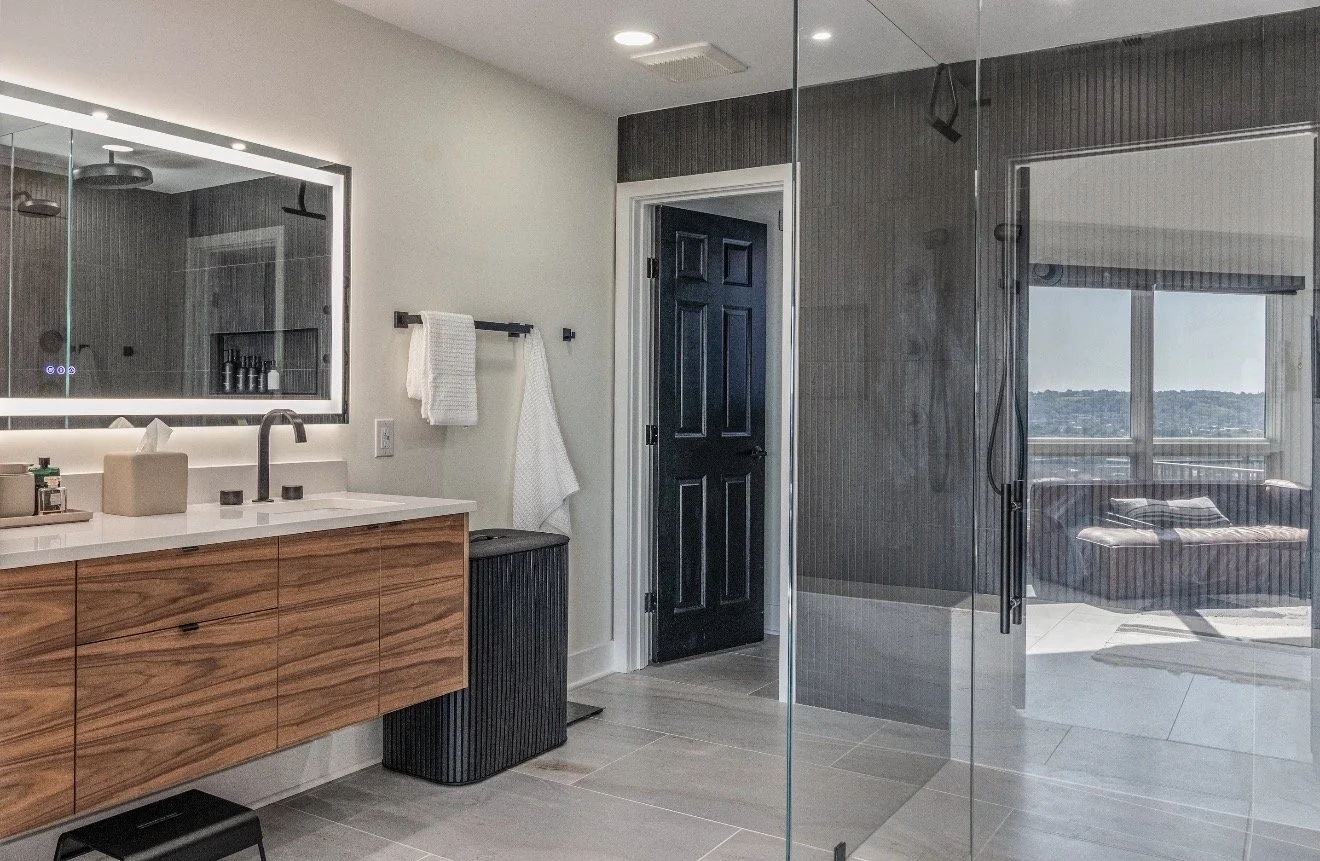 Bathroom Renovation Services