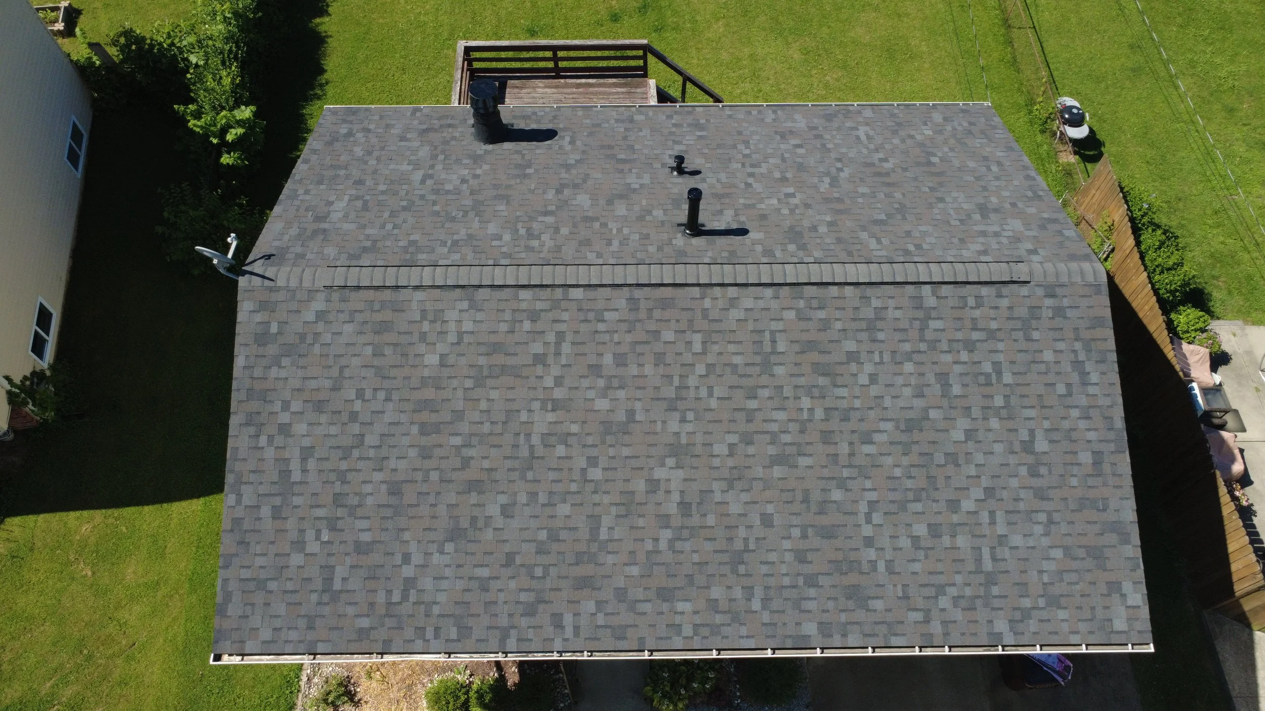 Expert Residential Roofing Services