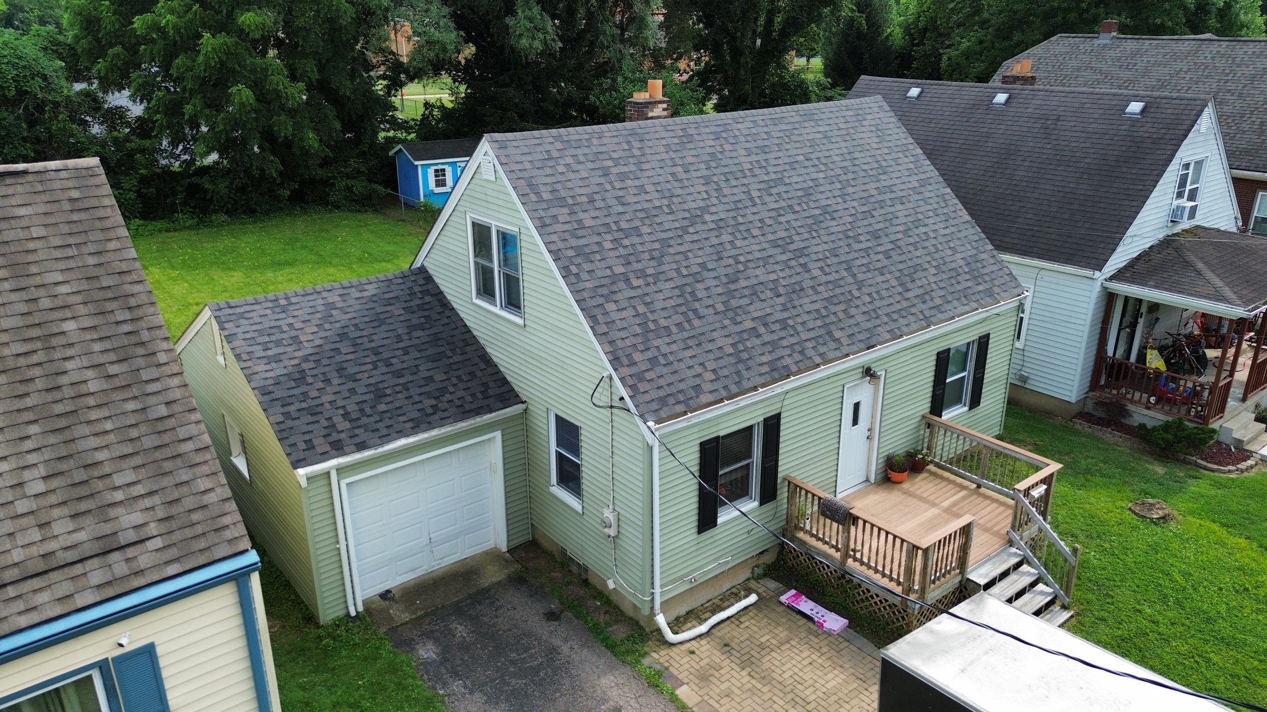 house exterior remodeling services