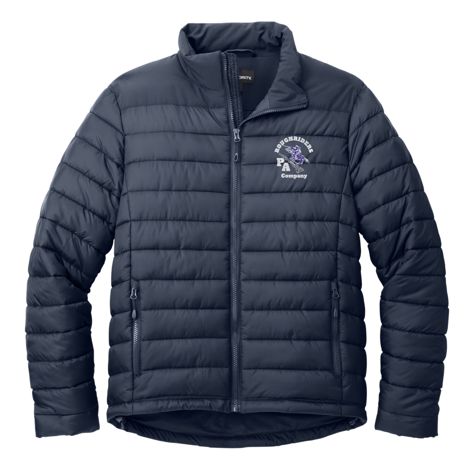 PA NJROTC Puffy Jacket