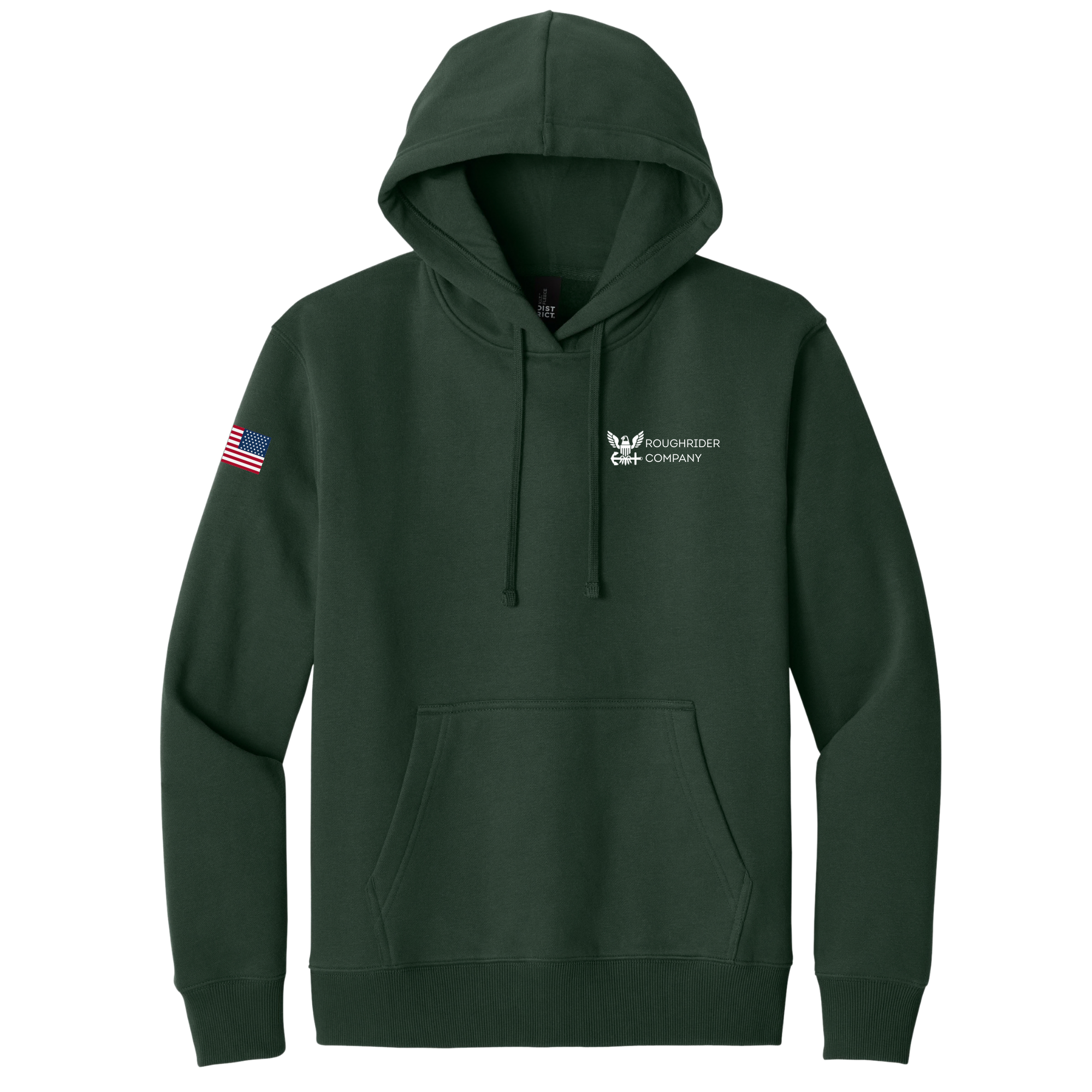 PA NJROTC Company Hoodie