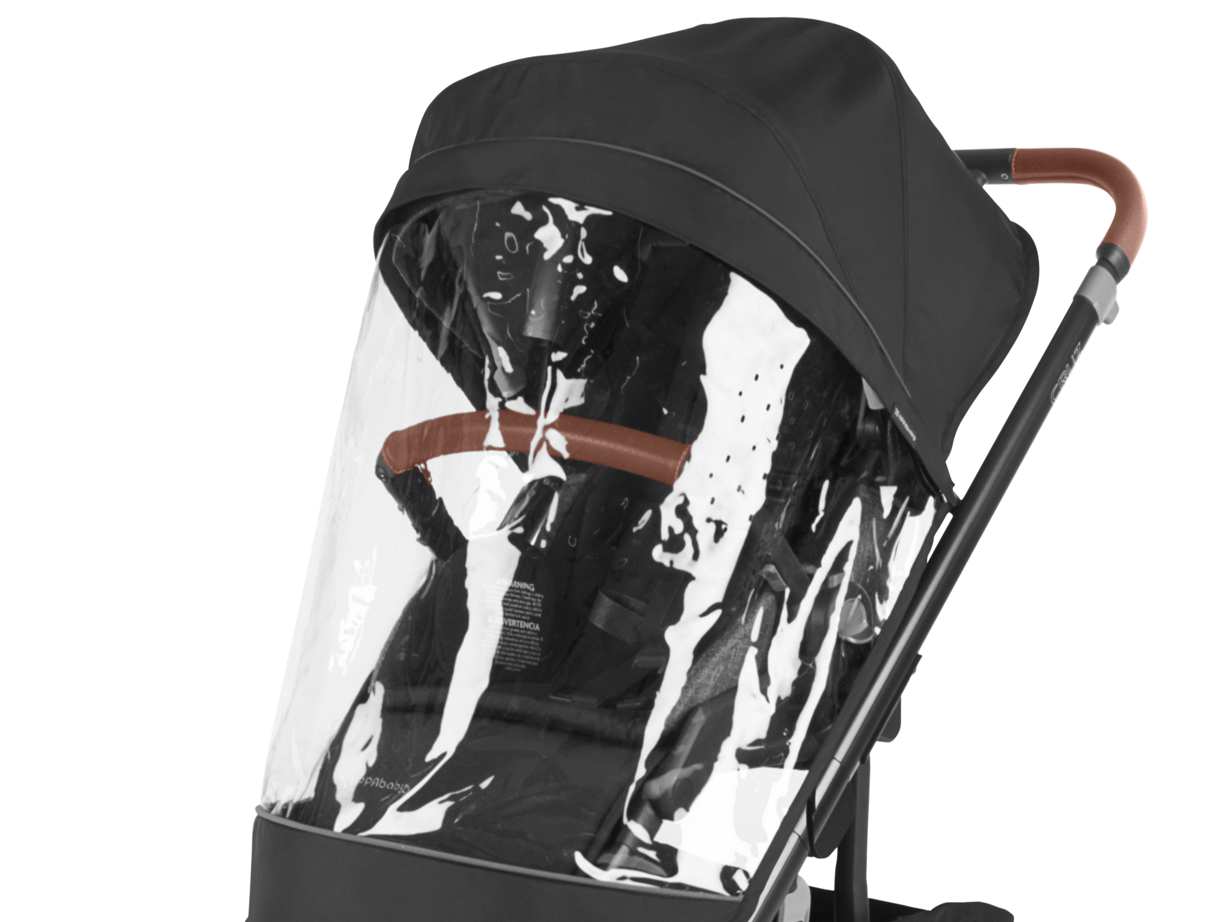 Cruz V3 Performance Rain Shield