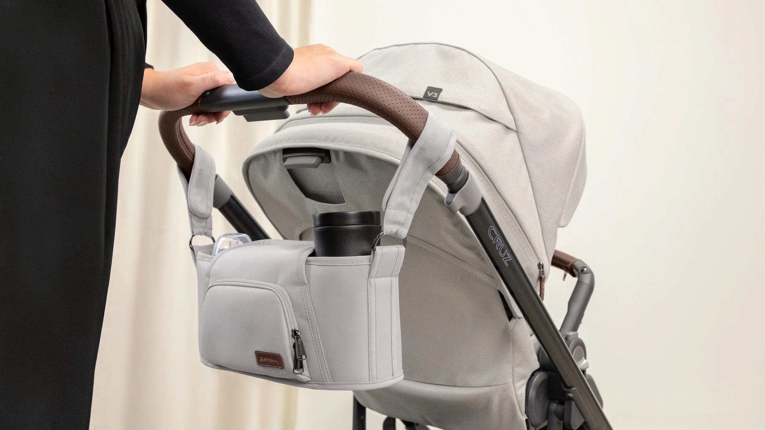 Carry All Stroller Caddy