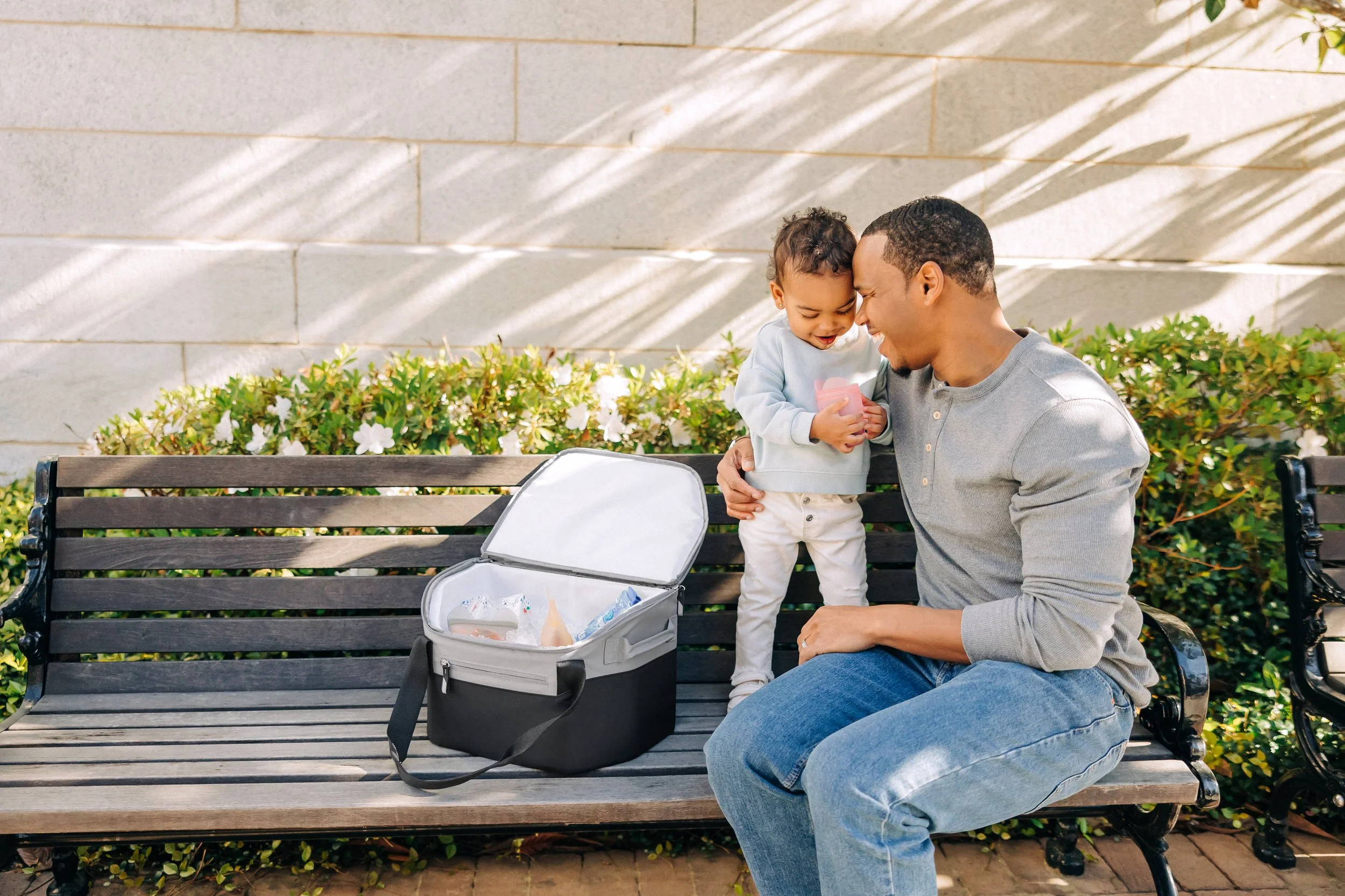 Bevvy Stroller Cooler