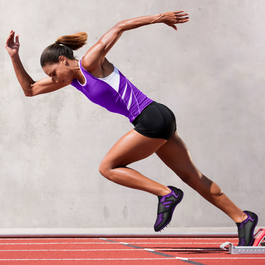 Adidas Sprint Spikes