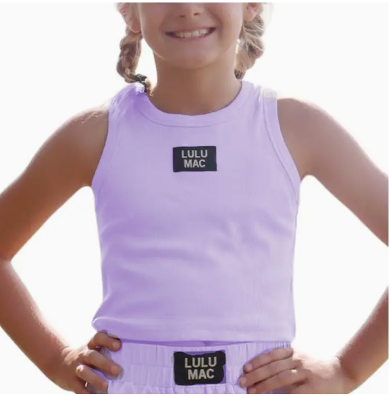 Lulu Mac Kids Tank