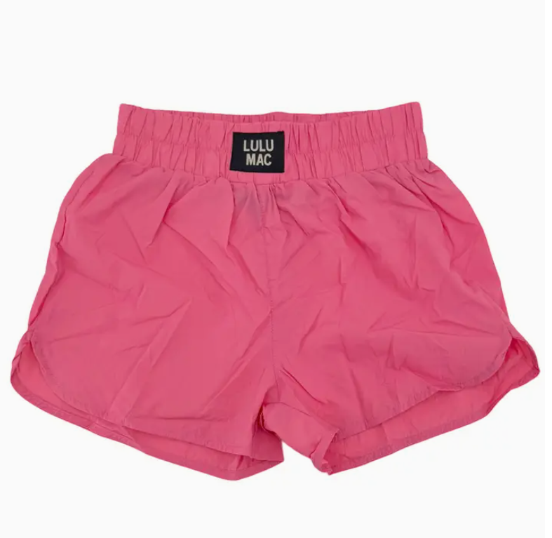Lulu Mac Bubblegum Short