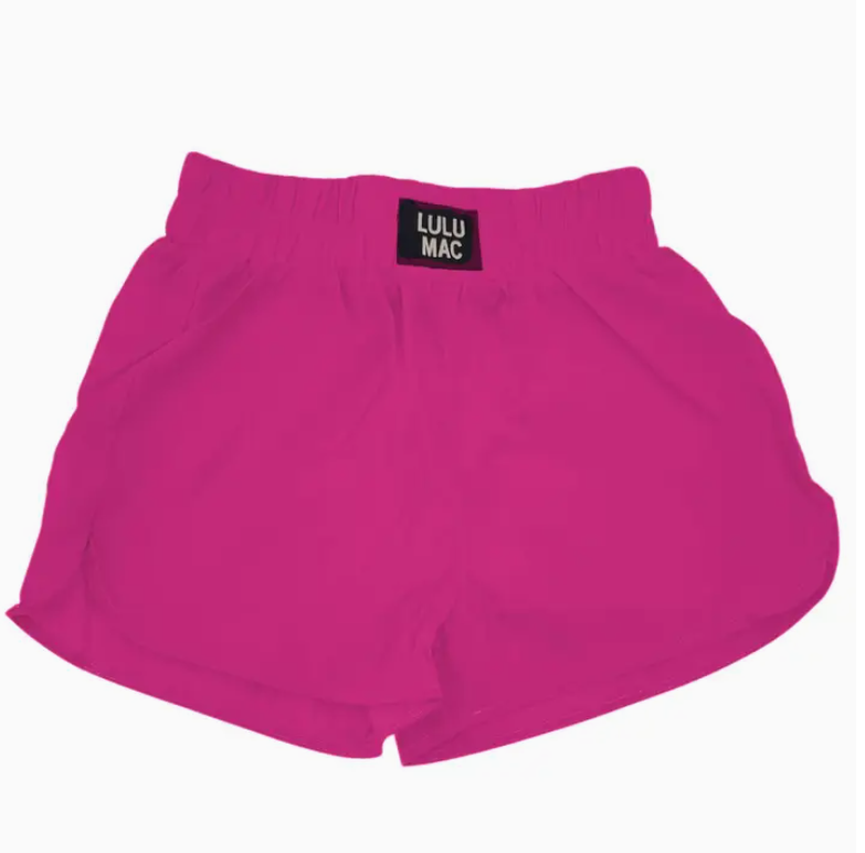 Lulu Mac Kids Short
