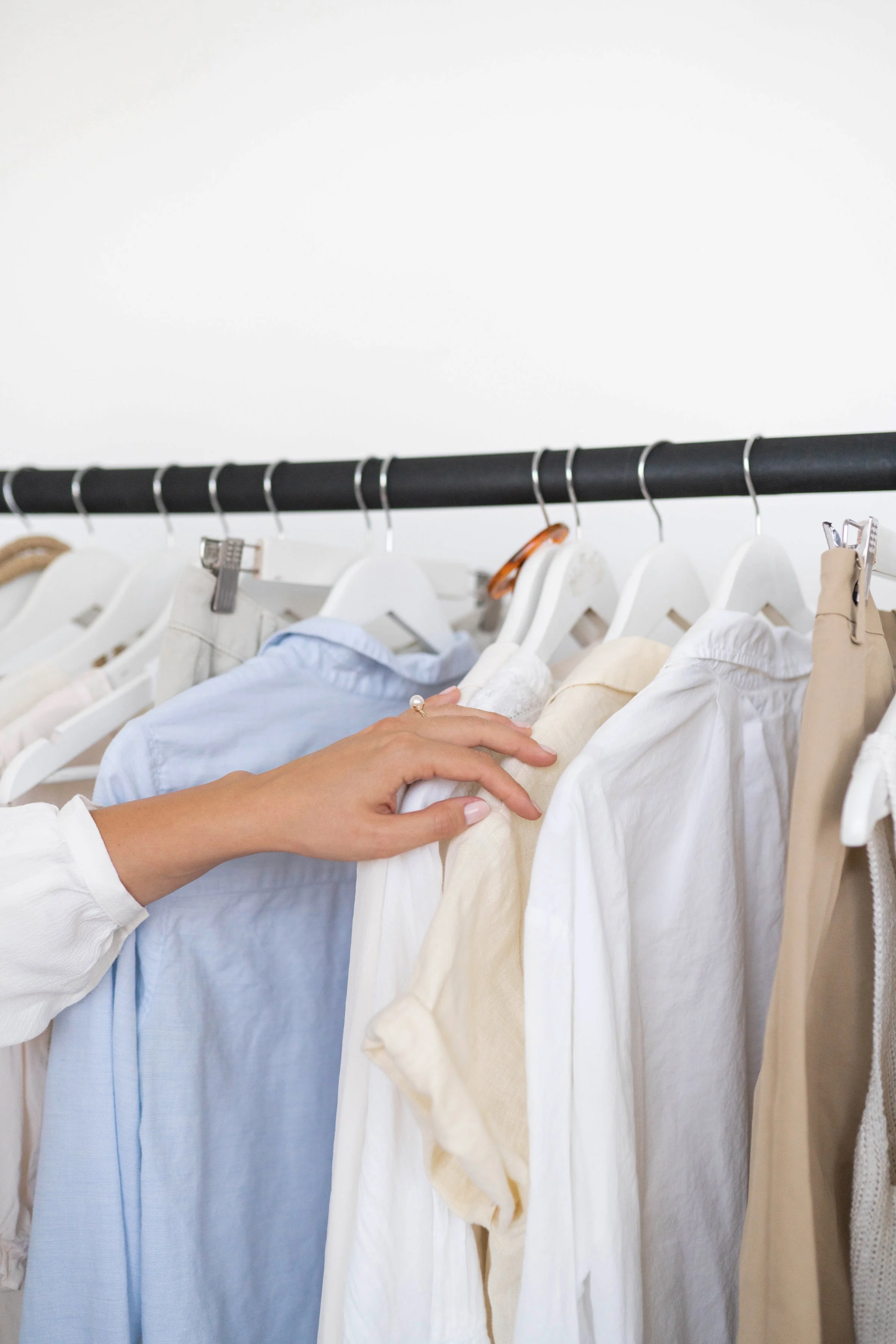 The stylist who grew her community 5x without it touching her day