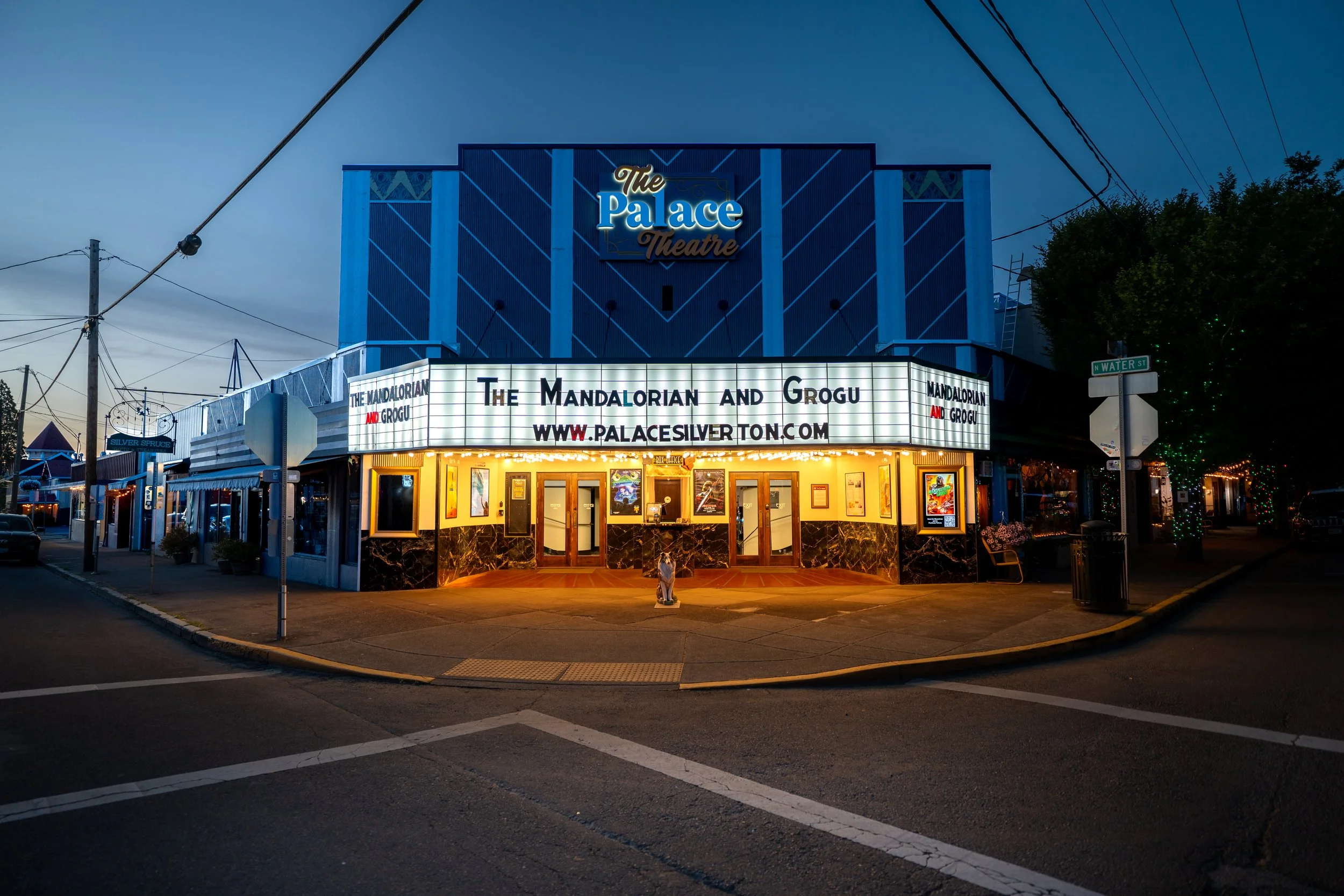Meraki Backyard Movie night for teens 