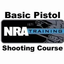 NRA Basic Pistol Shooting Course