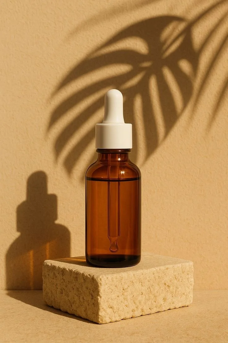 Plant-Based Anti-Inflammatory Oil