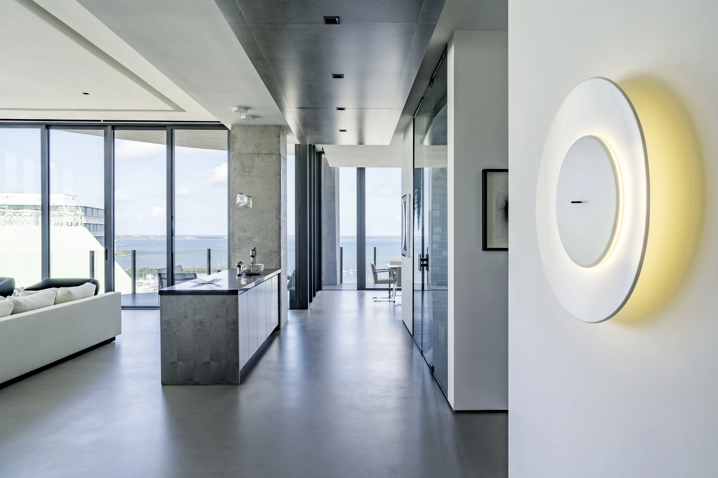 Two Park Grove Upper Penthouse, Miami