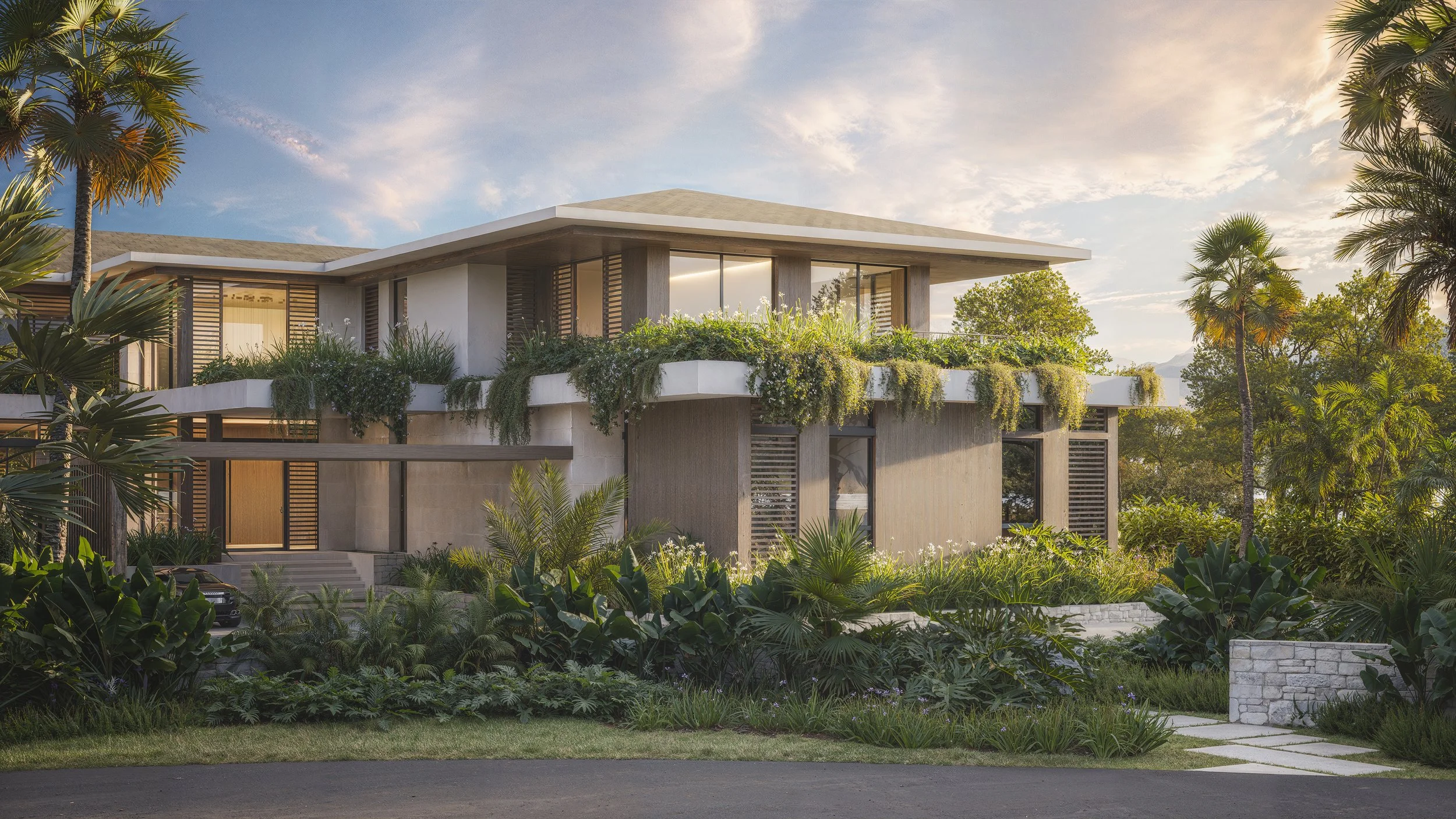 Gables Estates Residence, Coral Gables