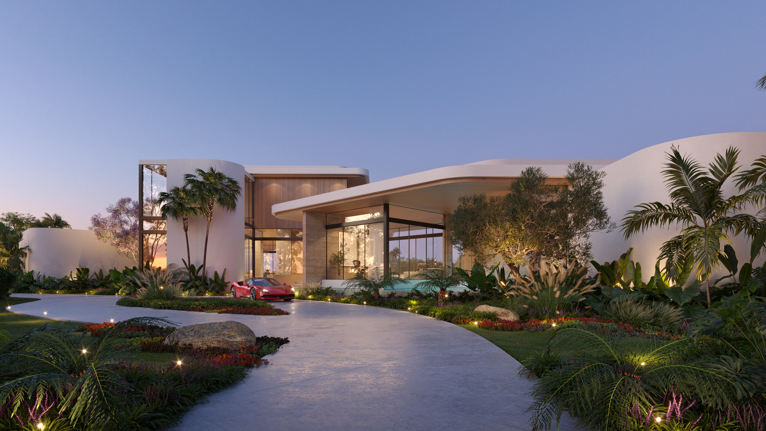 Royal Plaza Drive Residence, Ft. Lauderdale