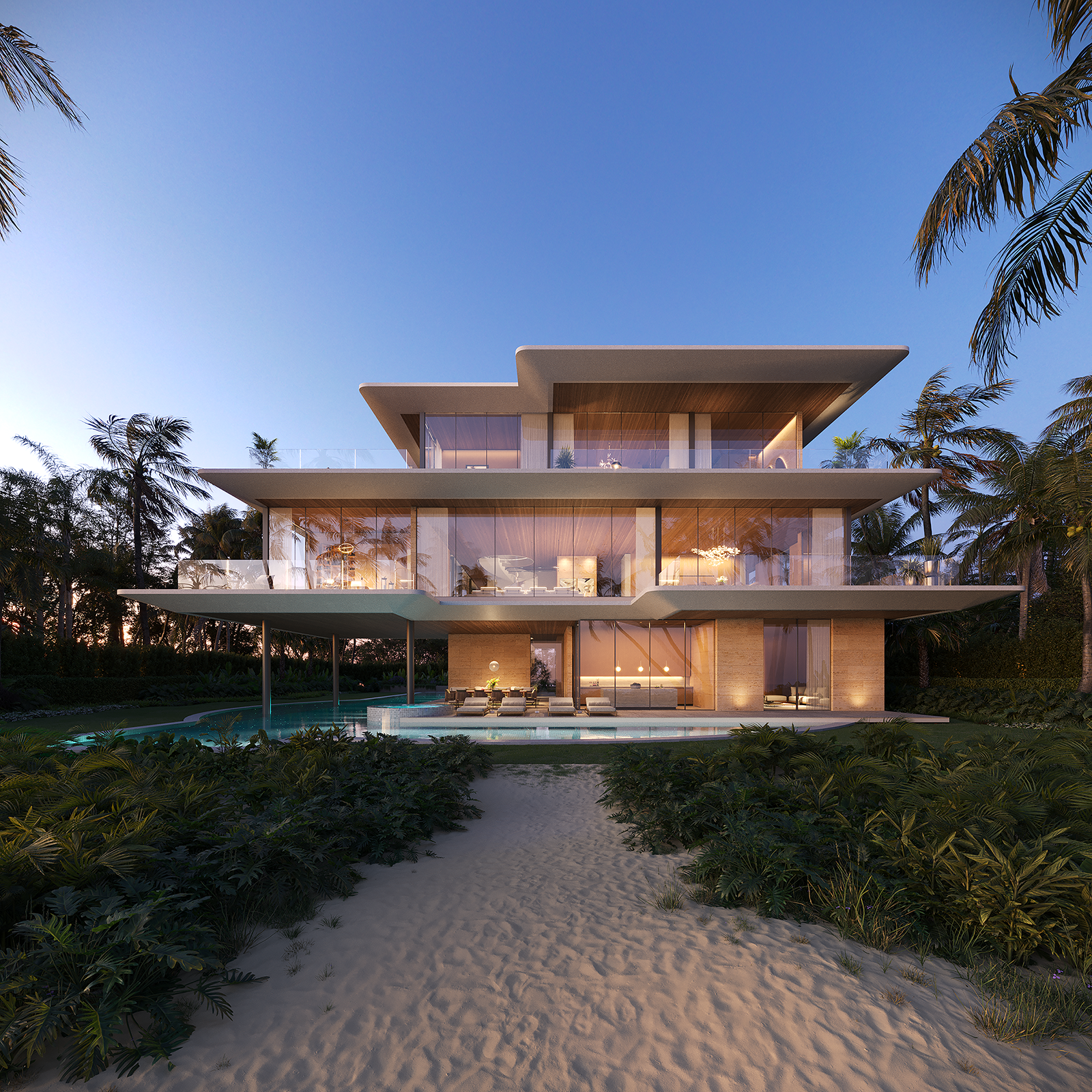 North Atlantic Beach House 2, Ft. Lauderdale