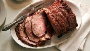 Roast Beef Dinner Take Out