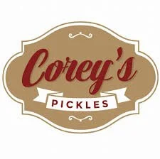 Cory's Pickles sale